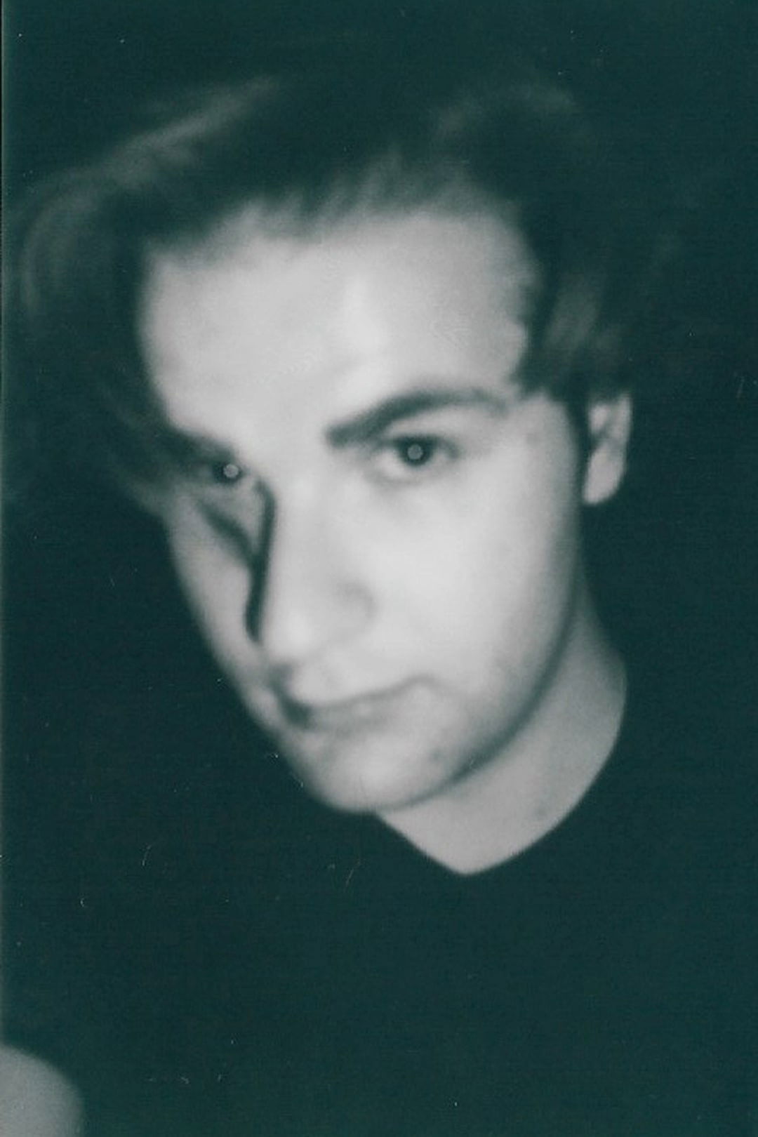 Noah Gallant backdrop