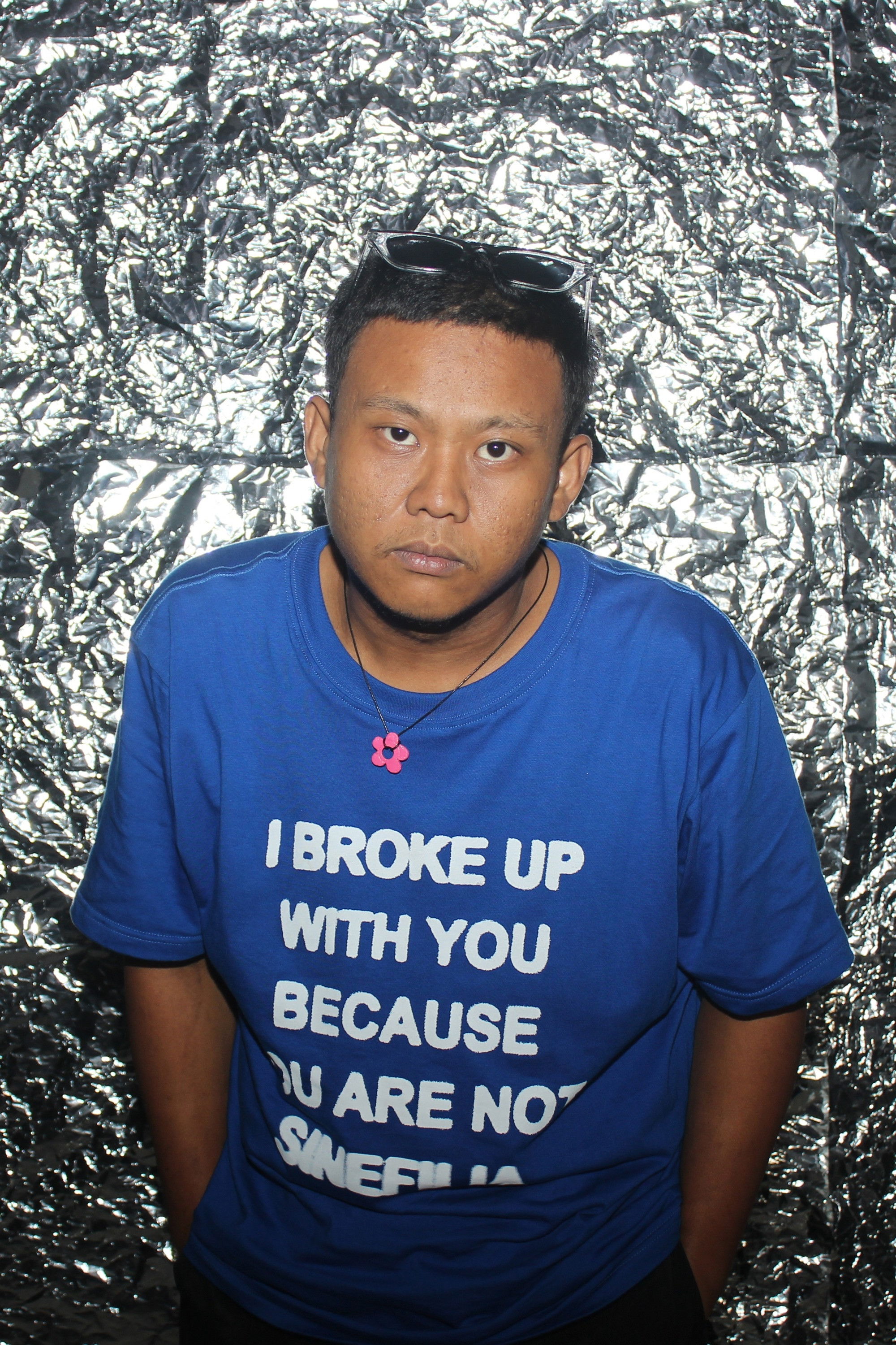 Jahfal Muhammad Rabbani backdrop