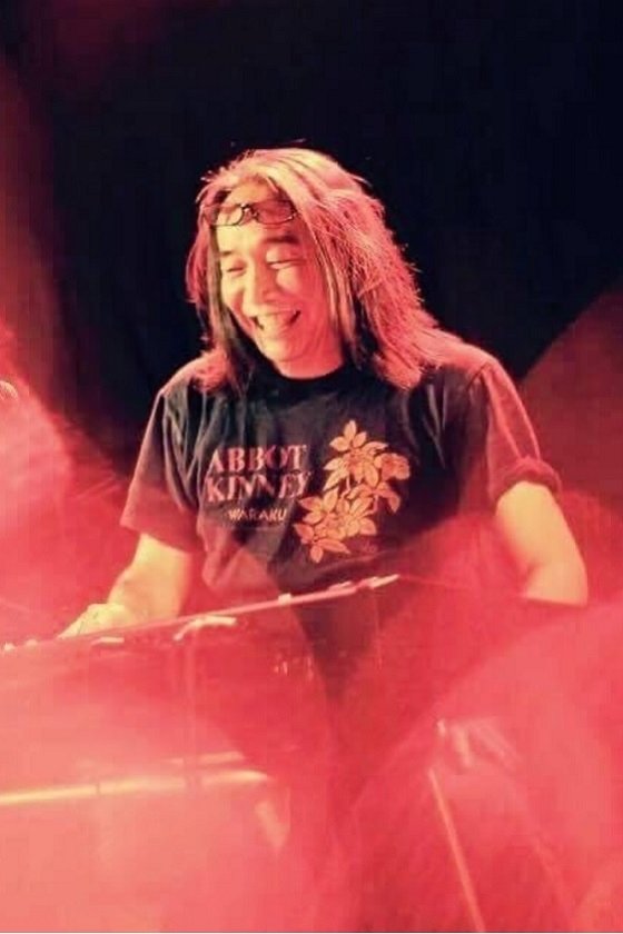 Yoshinobu Kojima backdrop