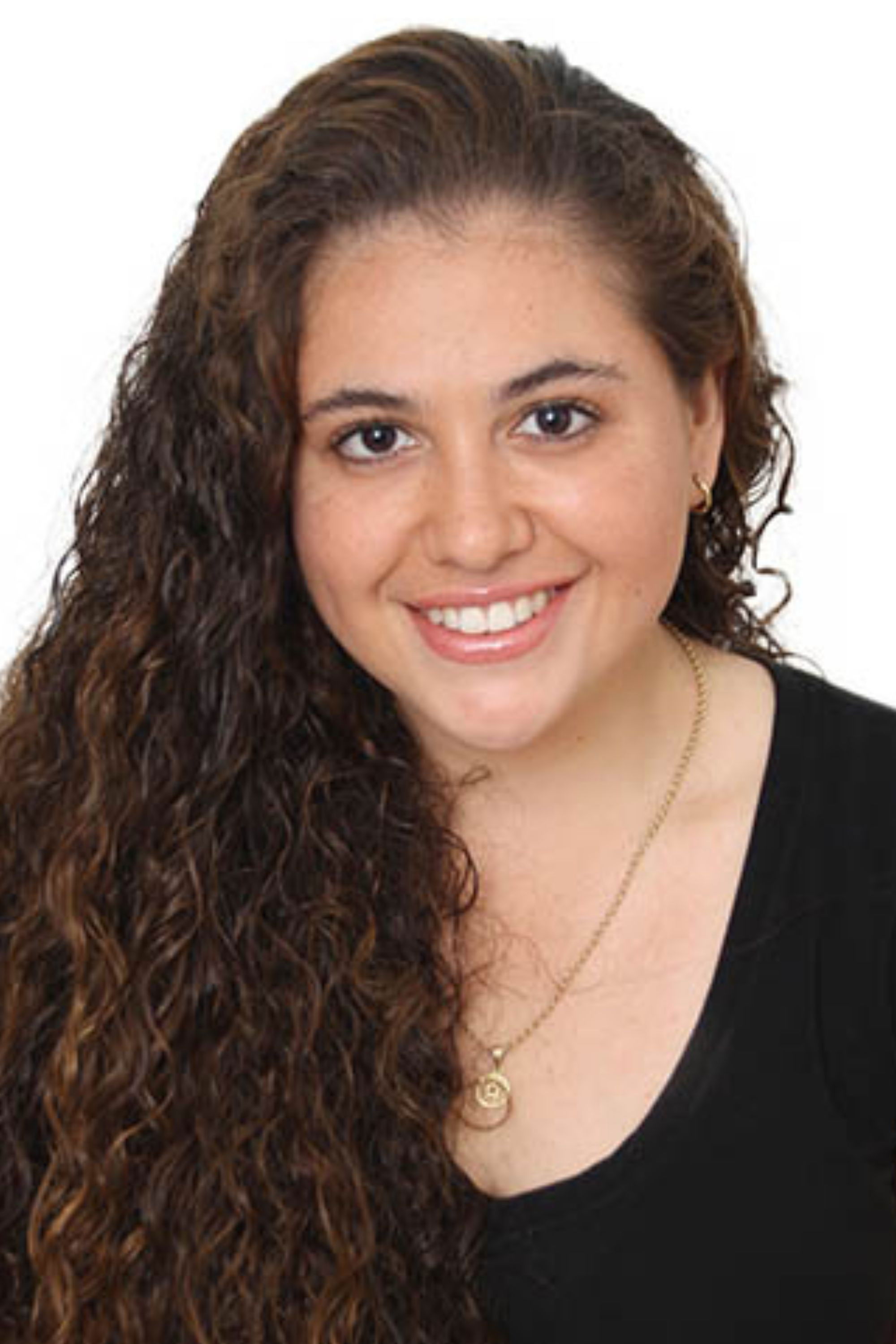 Daniella Salas Soto backdrop