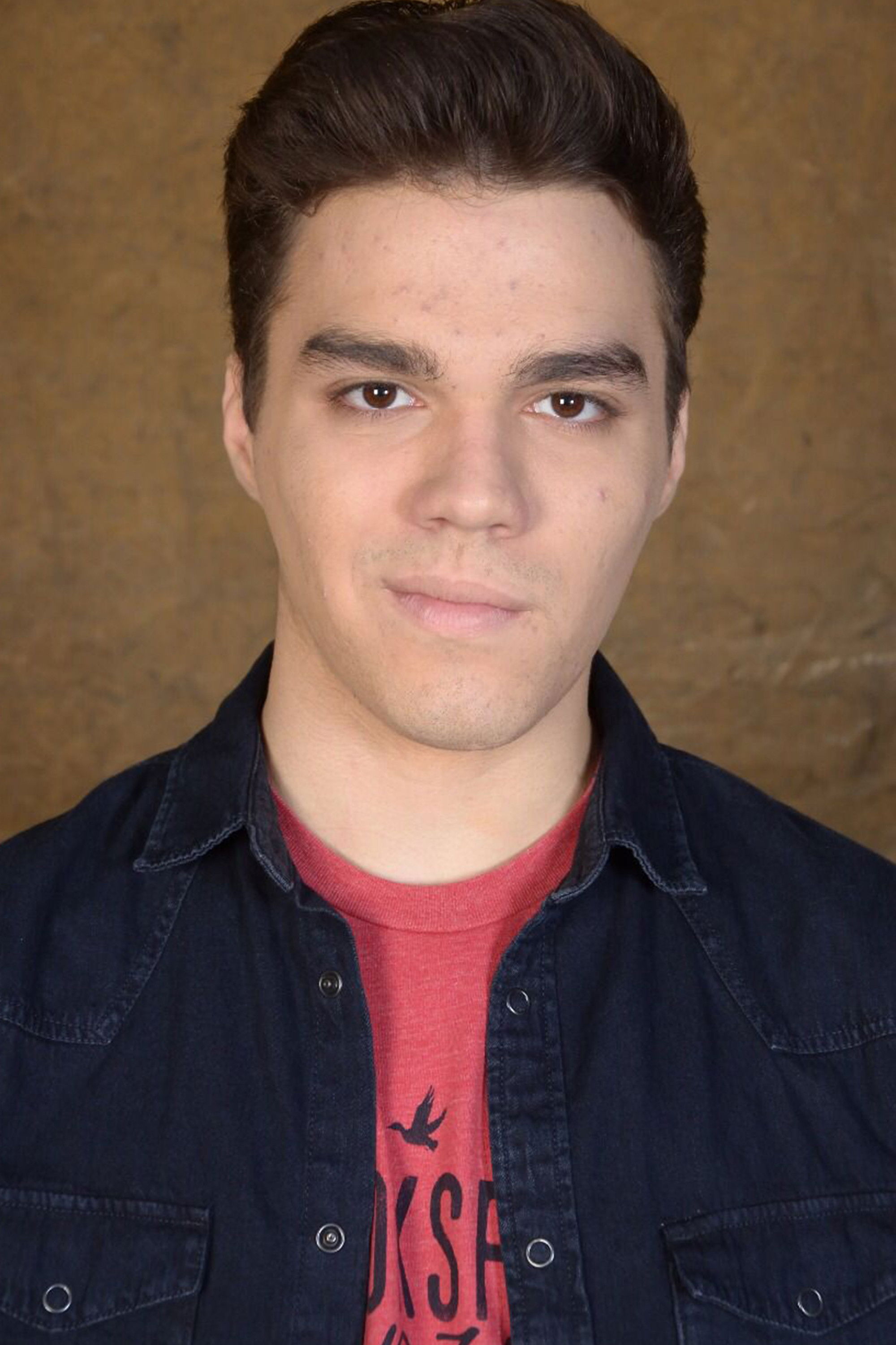 Rafael Bellangero backdrop