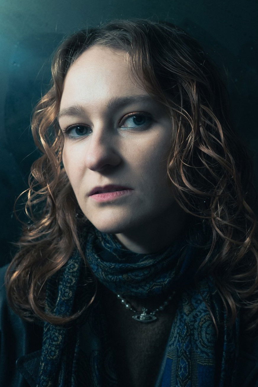 Ameline Grout backdrop