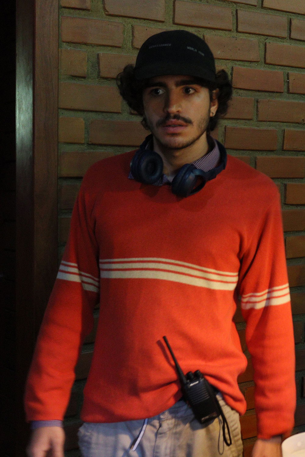 Bento Geammal backdrop