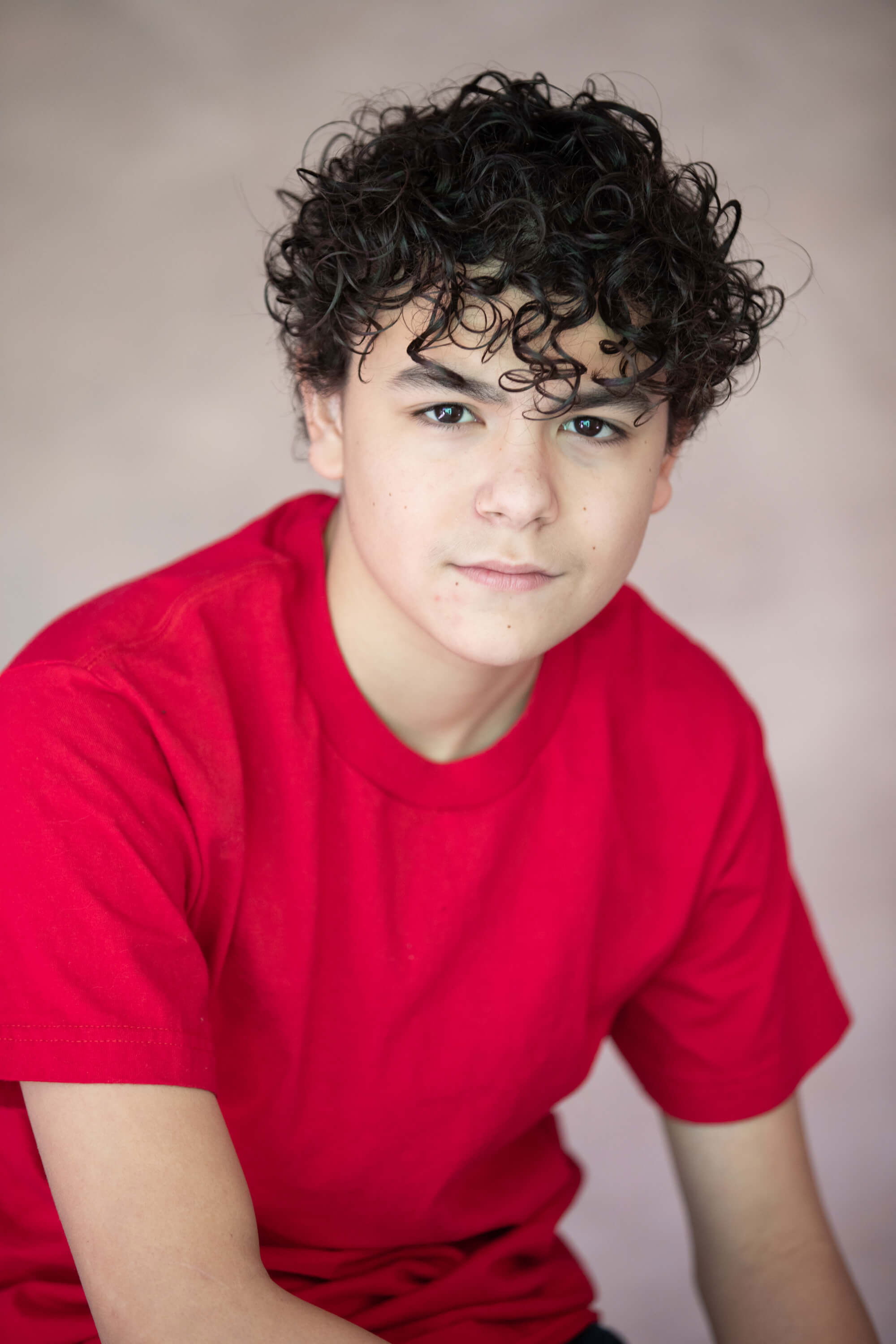 Azrael Araujo backdrop