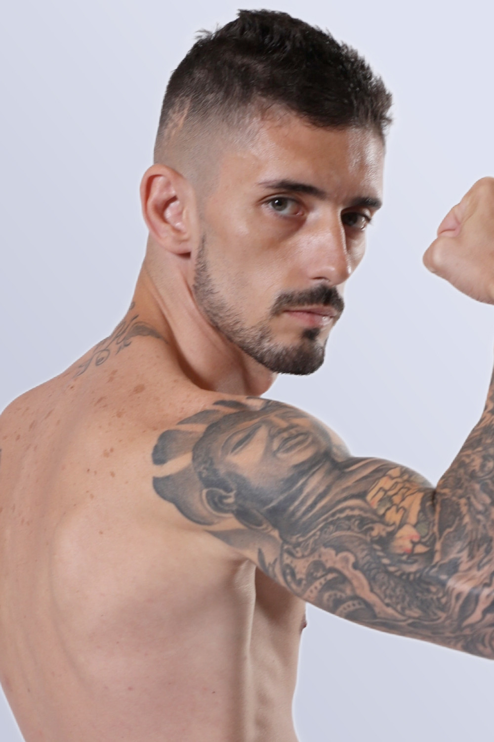 Antonio Orden backdrop