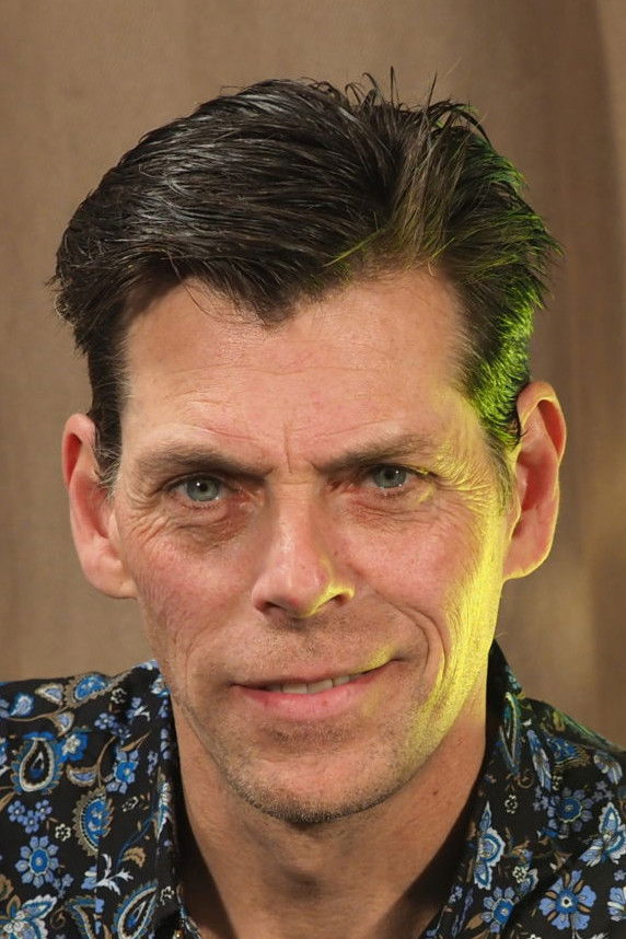 Dean J. Brisson backdrop