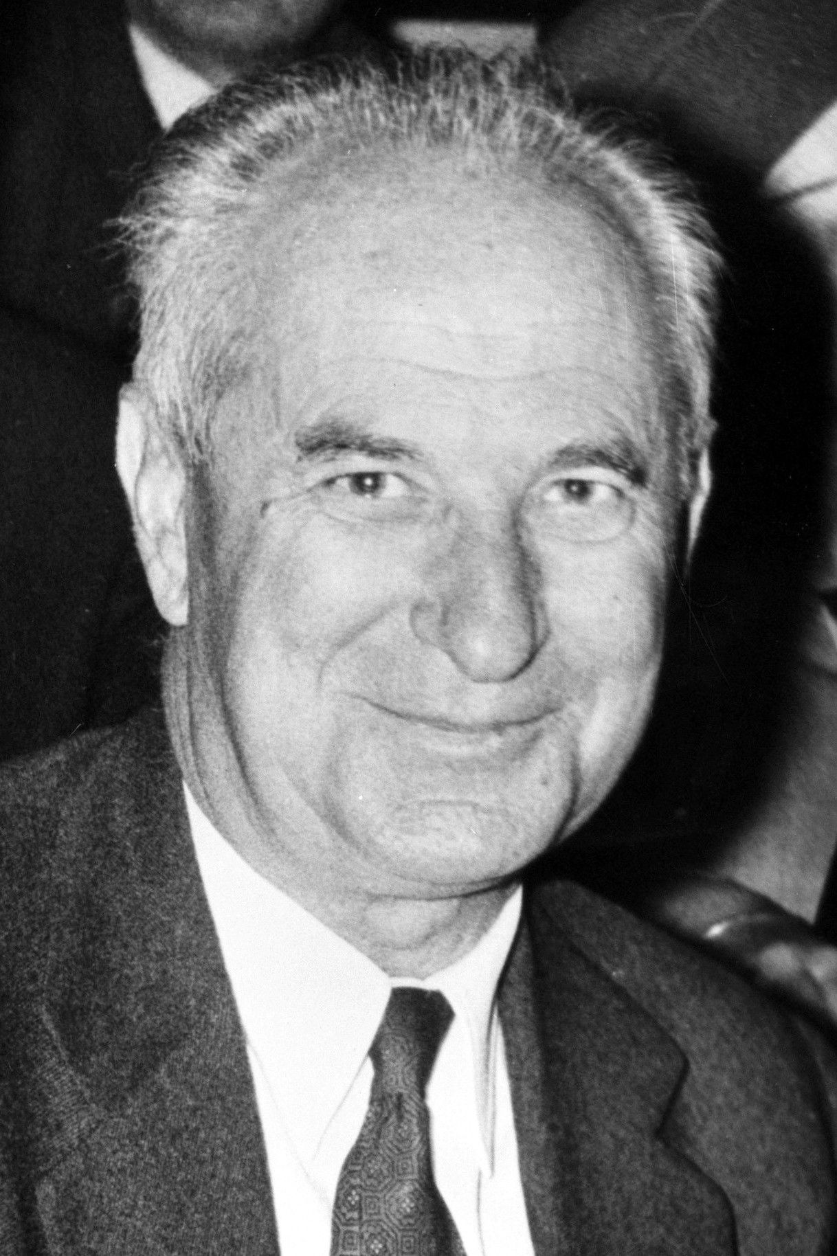 Gaston Defferre backdrop