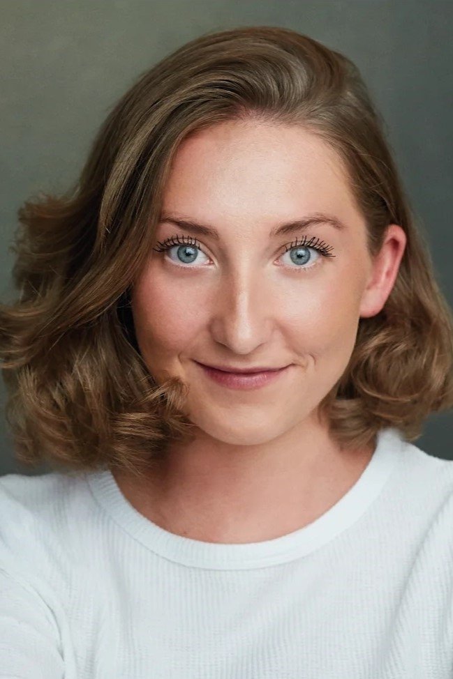 Chanel Waddock backdrop