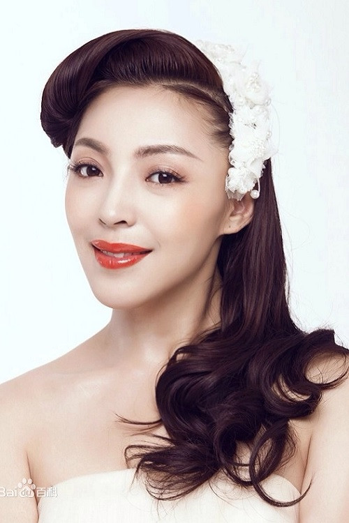 Zhang Lidel backdrop