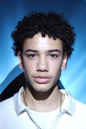 Joshua Okonkwo backdrop