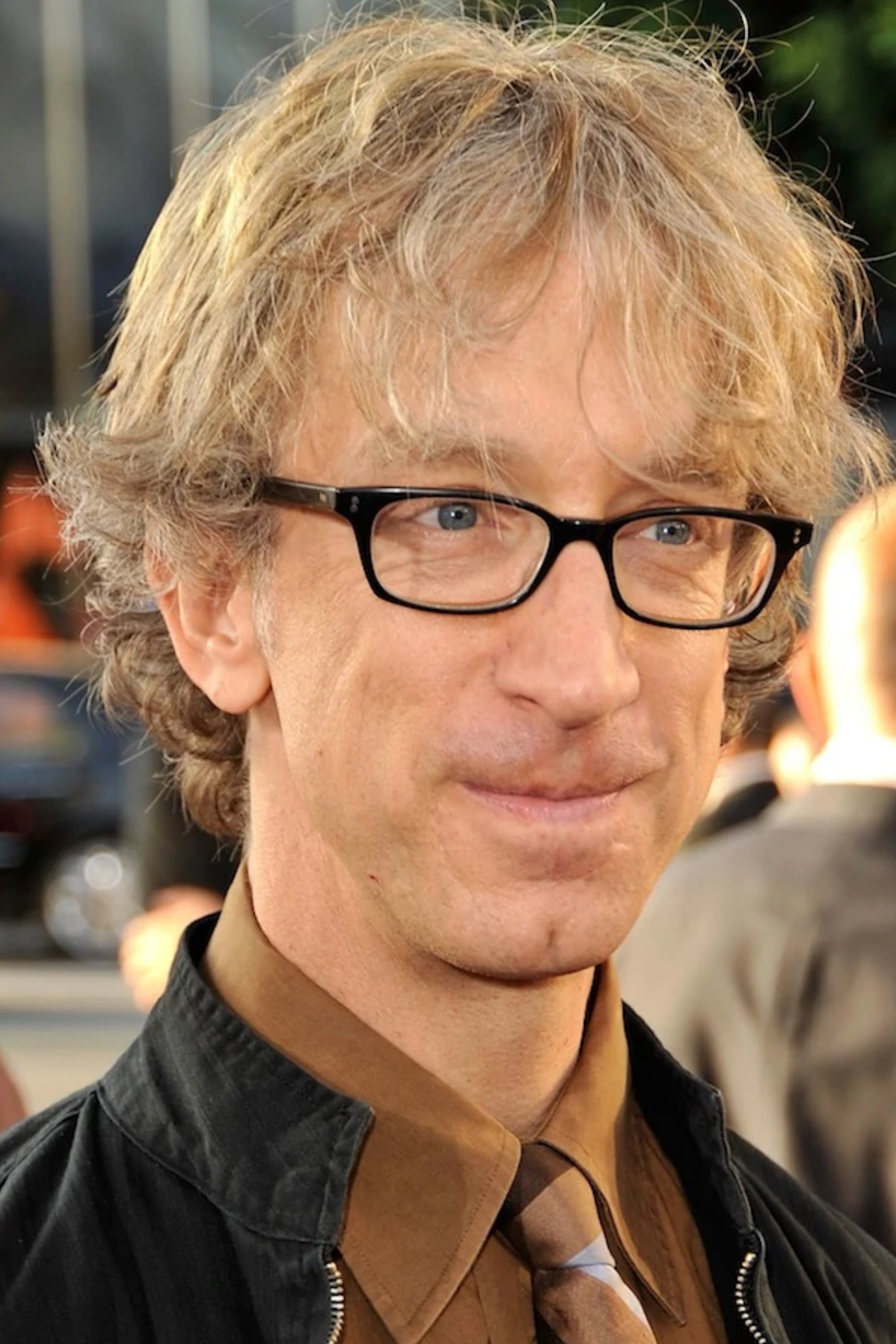 Andy Dick backdrop