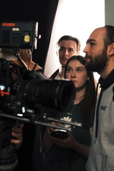 Skye Netting backdrop