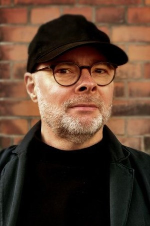 Patrik Blomberg Book backdrop