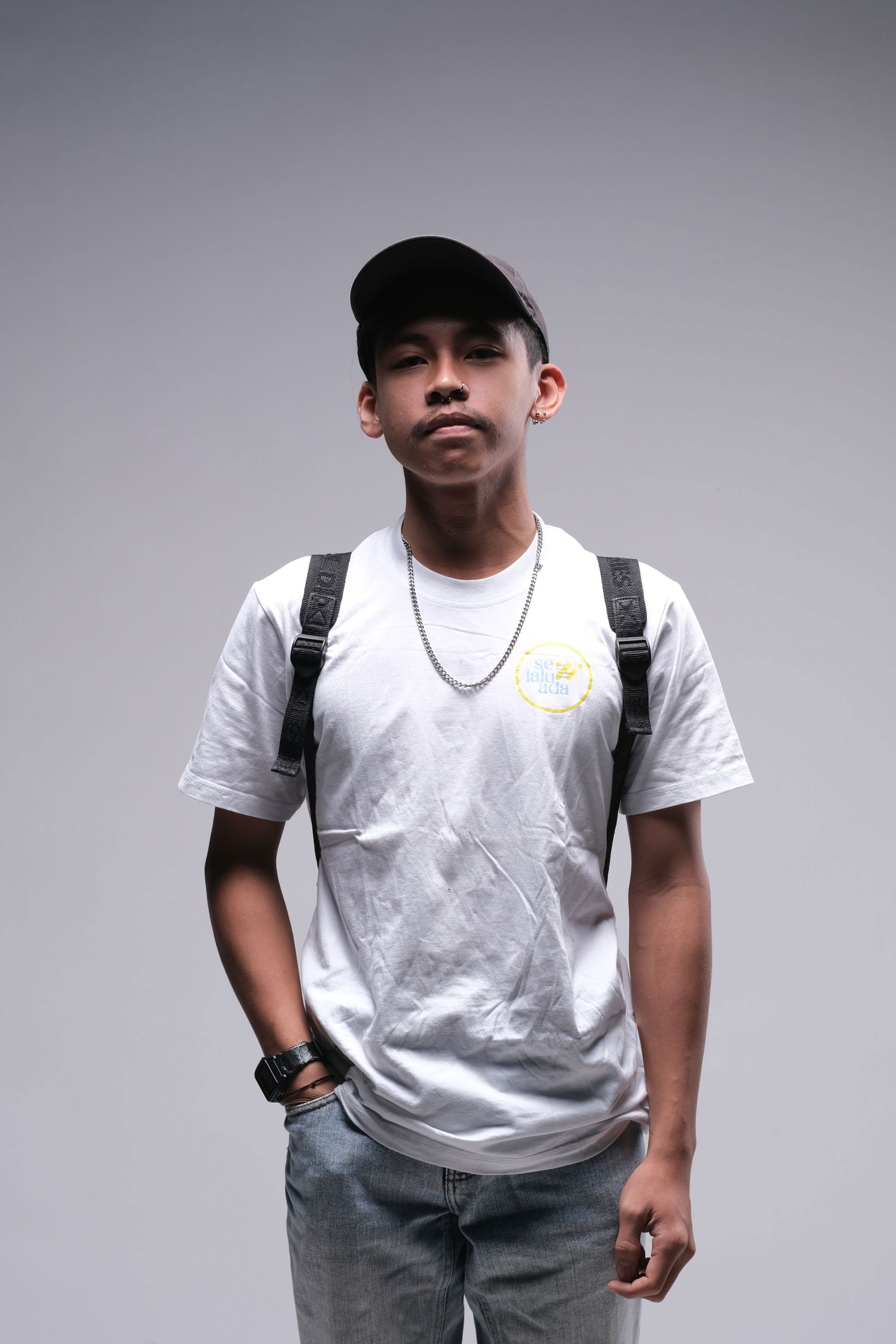 Dominico Ekaristi Widiaji backdrop