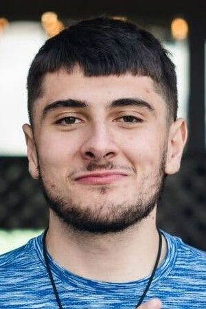 Danny Aarons backdrop