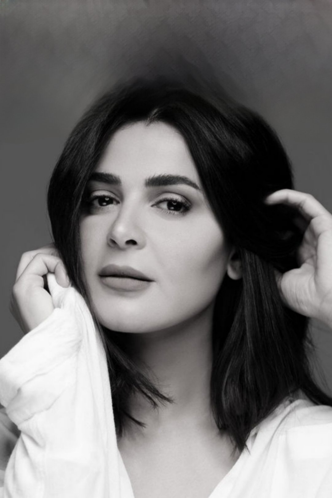 Rania Mansour backdrop