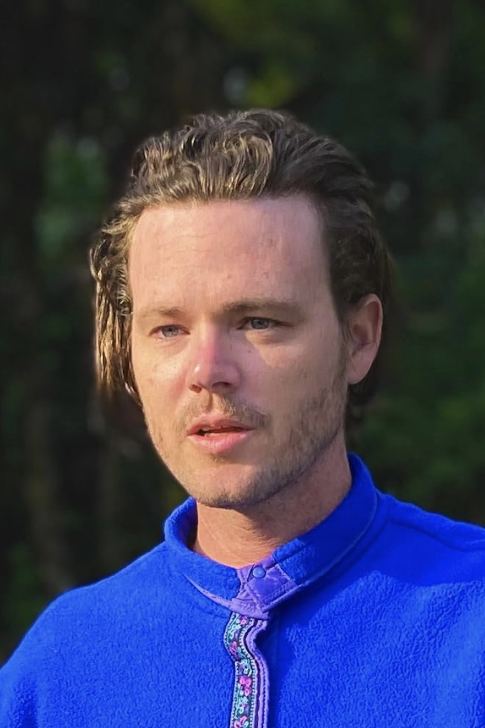 Dah-veed Ham-zik backdrop