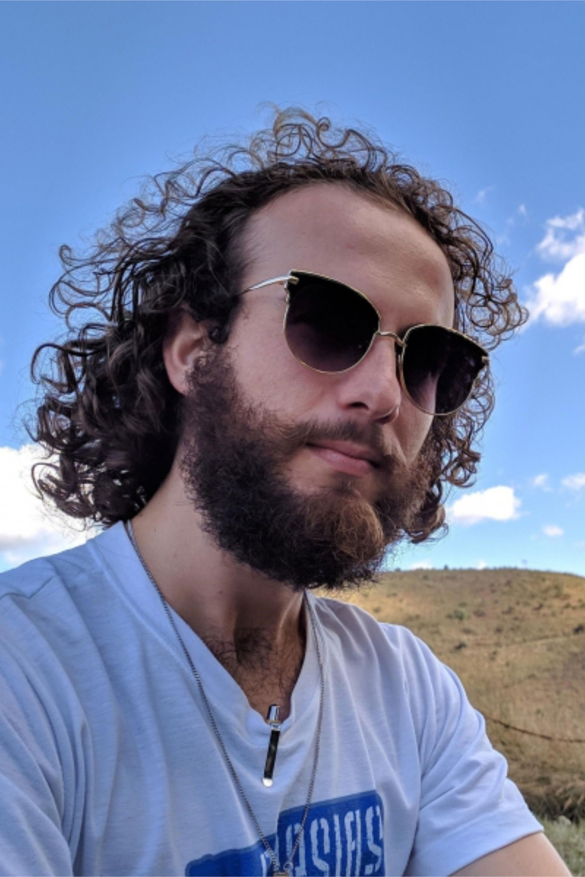 Anderson Valfré backdrop