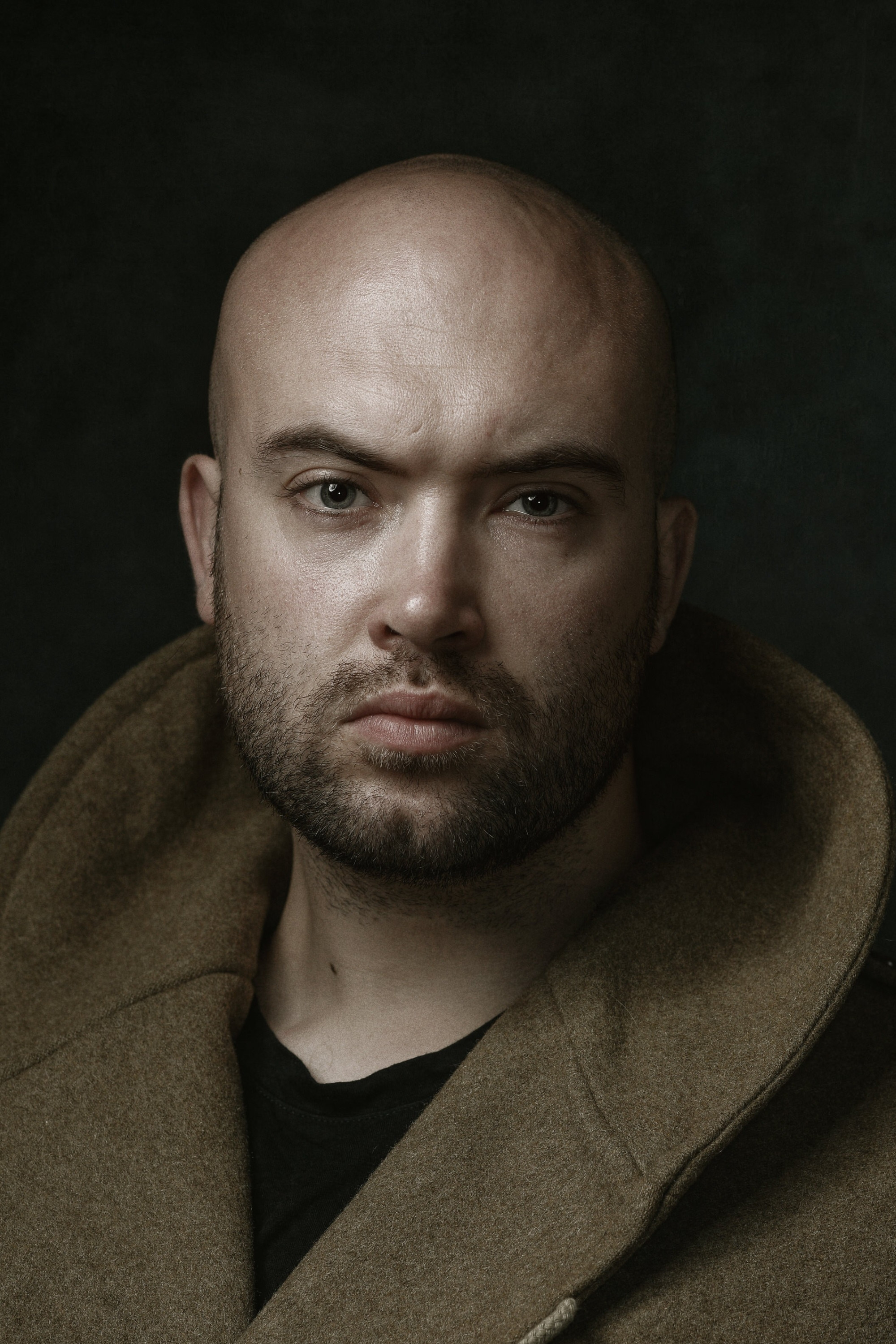 Frazer Blaxland backdrop