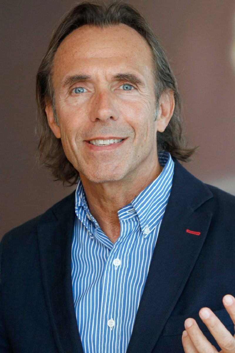 Thomas Druyen backdrop