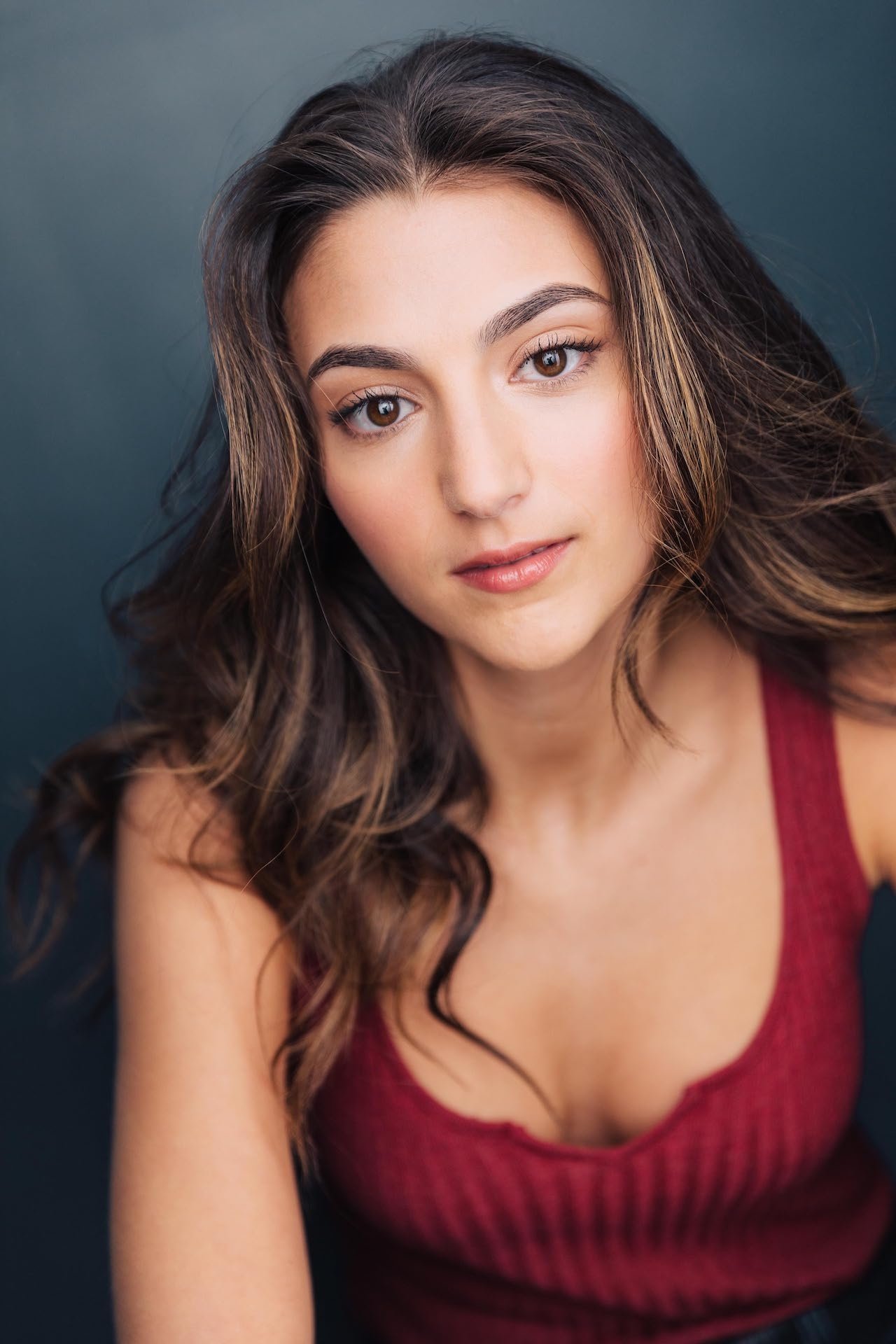 Analise Scarpaci backdrop