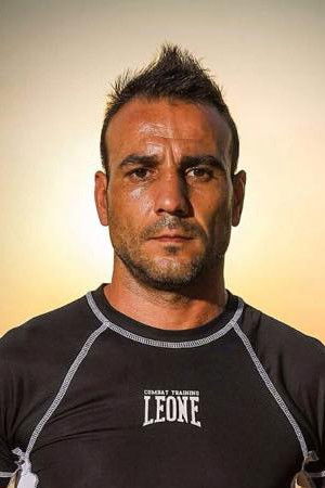 Emiliano Marsili backdrop