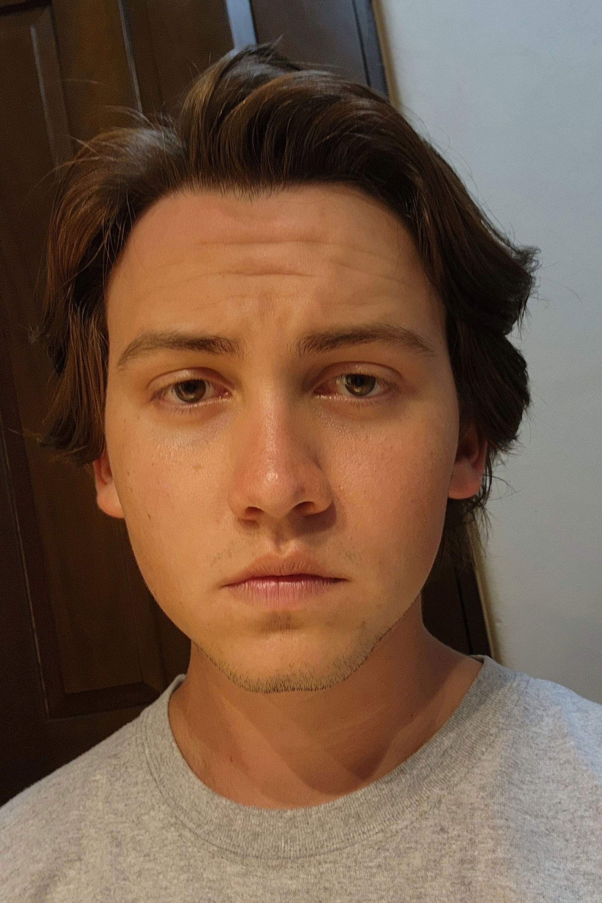 Nicholas Ruth backdrop