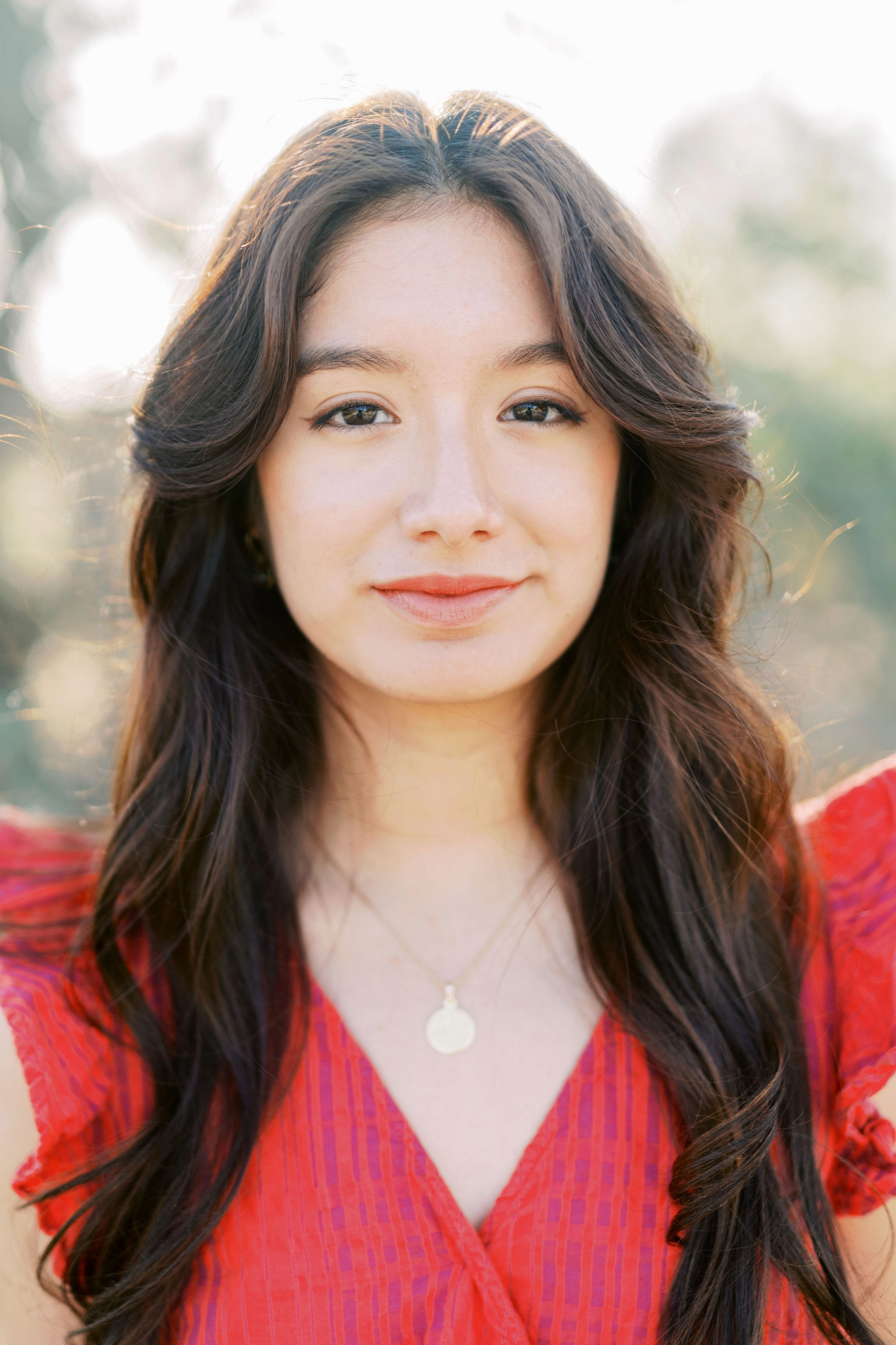 Naysa Cruz Castillo backdrop