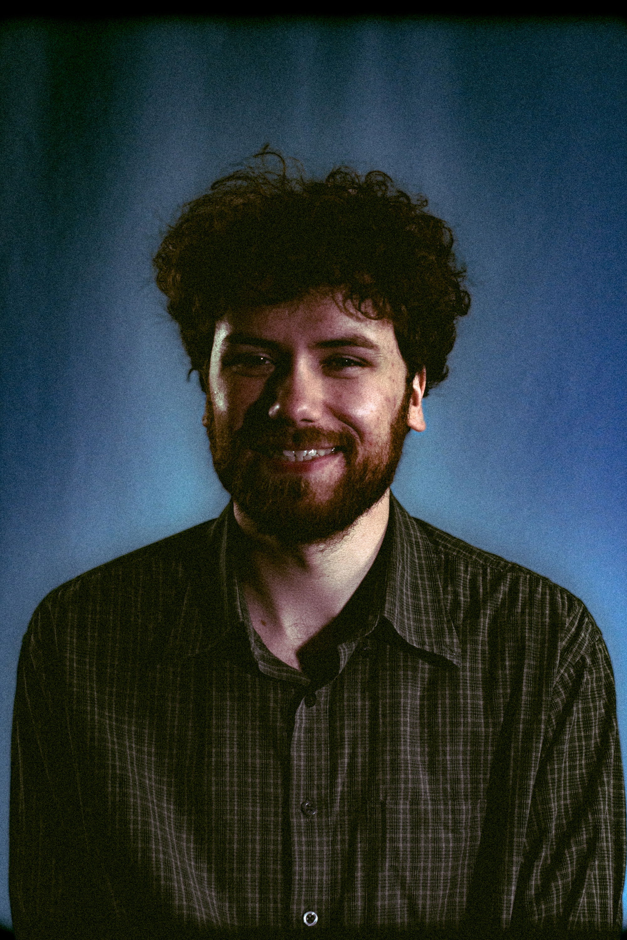 Ben Mouland backdrop