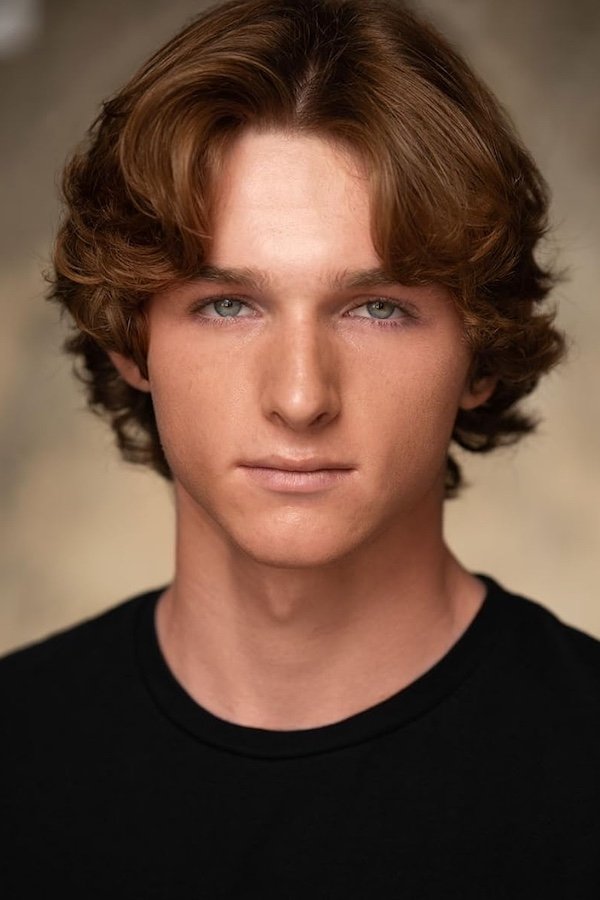 Jake Golden backdrop