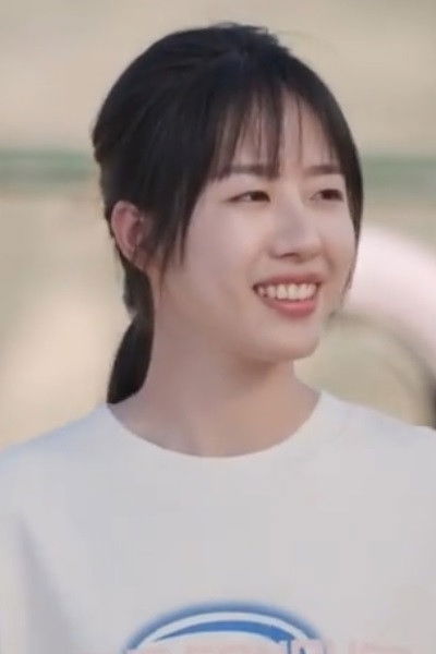 Zheng Jing Ru backdrop