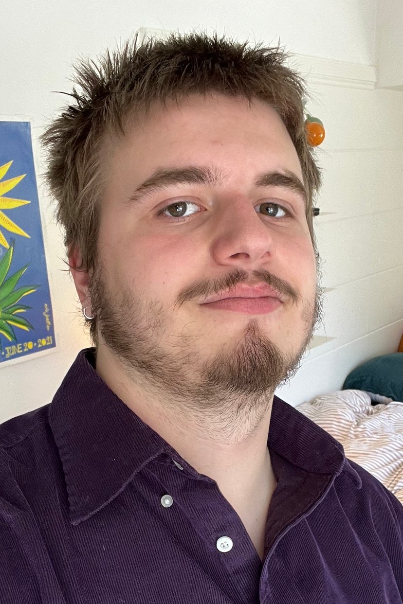 Lewis Tarver backdrop