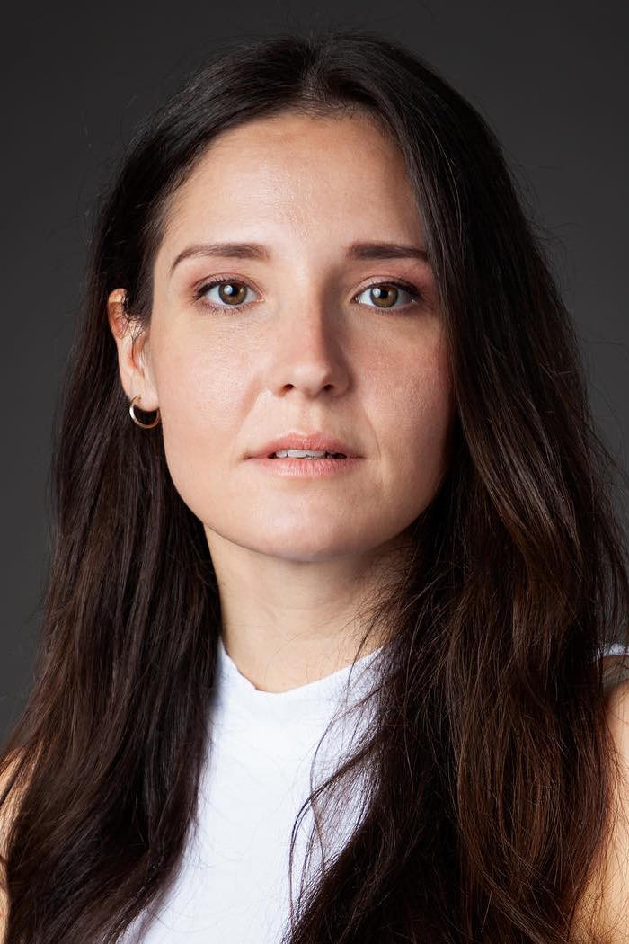 Cassandra Spiteri backdrop