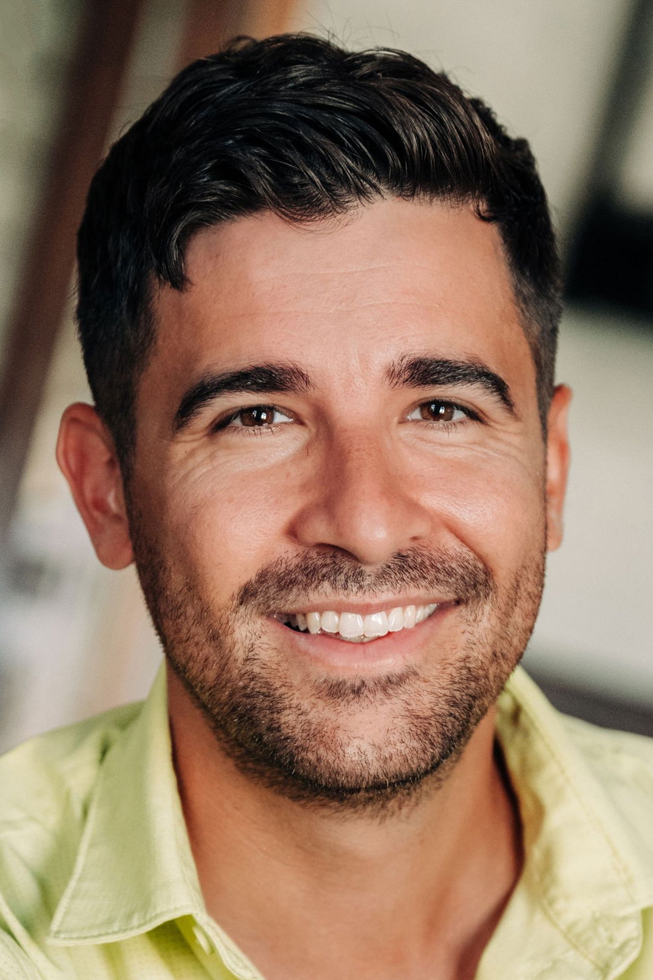 Chase Giacomo backdrop