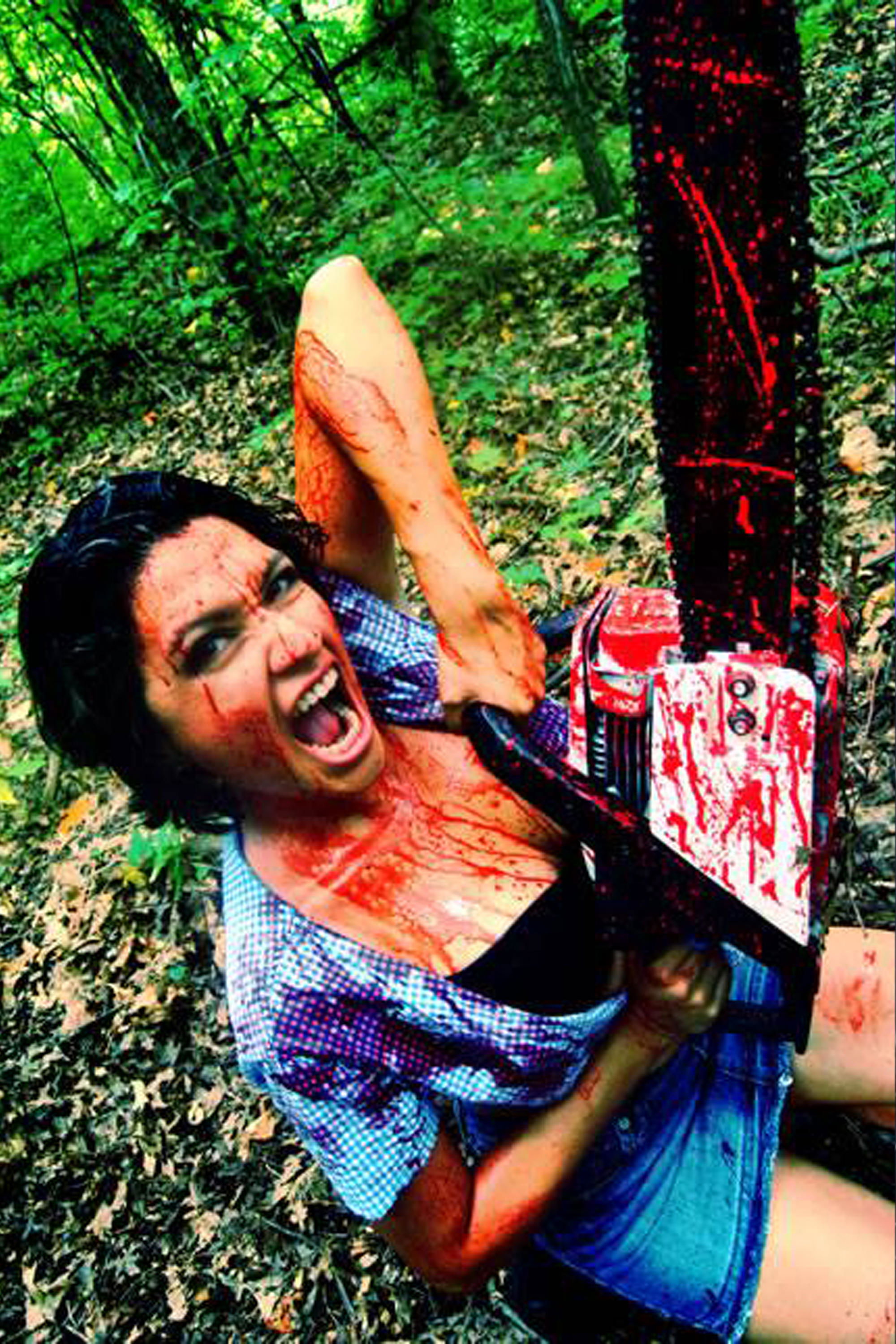 Catalina Querida backdrop