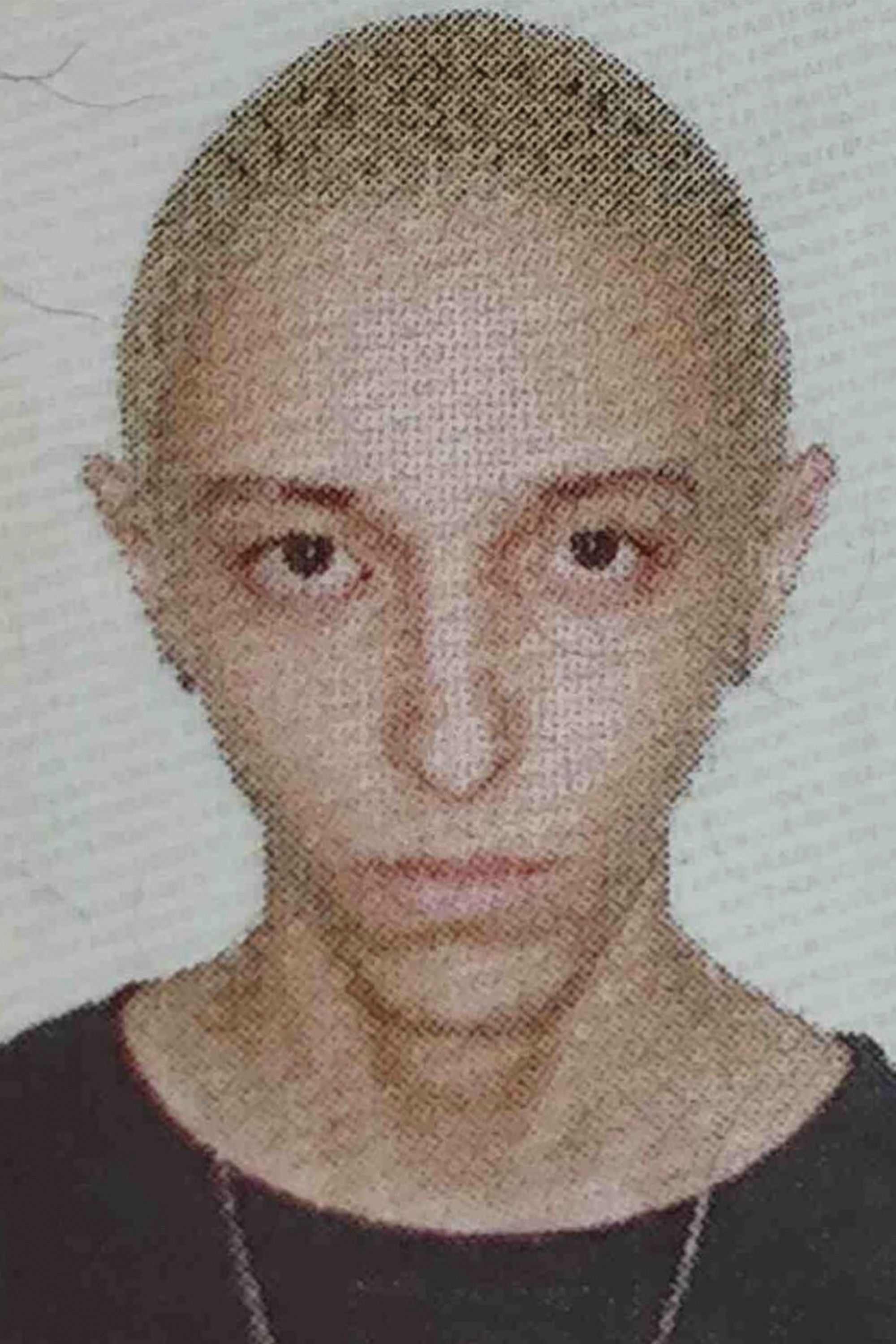 Luan Moreno backdrop