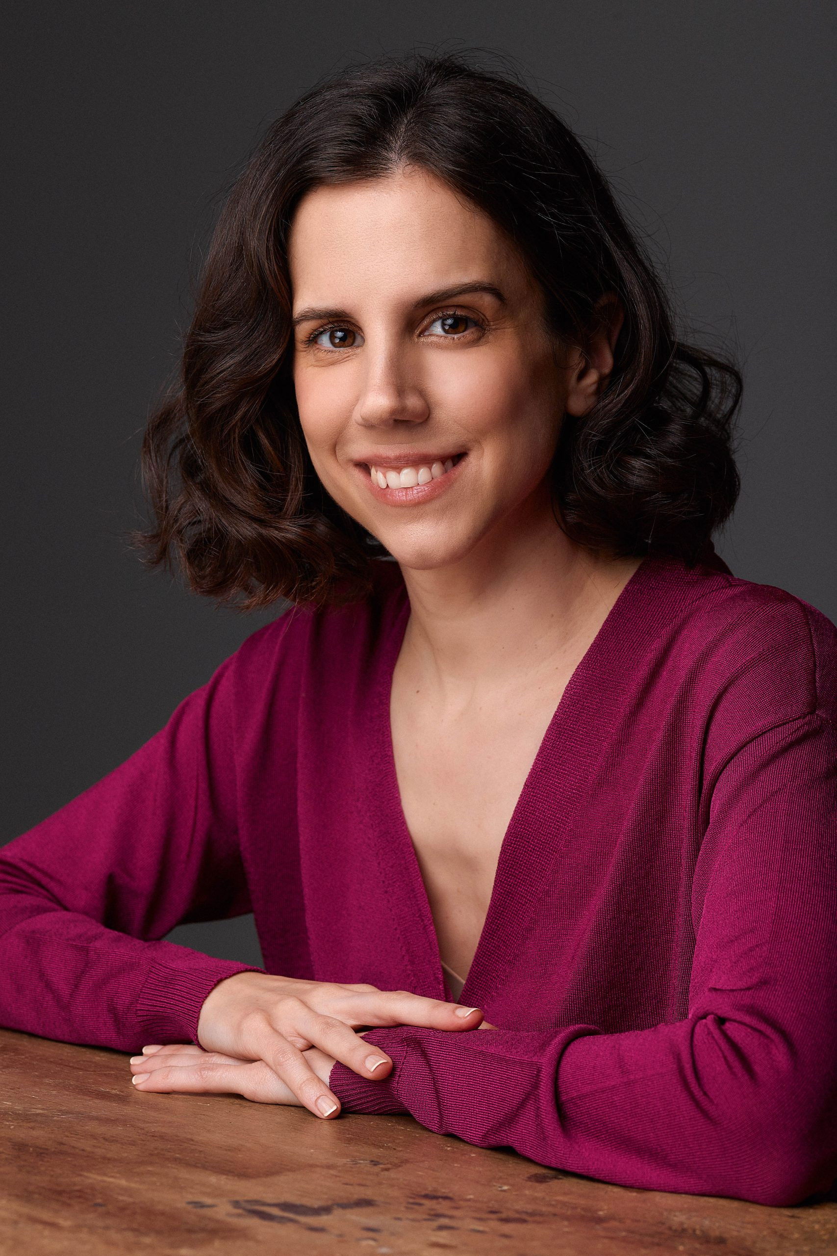 Elena Buitrago backdrop