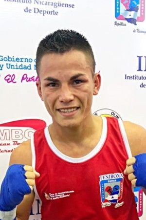 Kevin Vivas backdrop