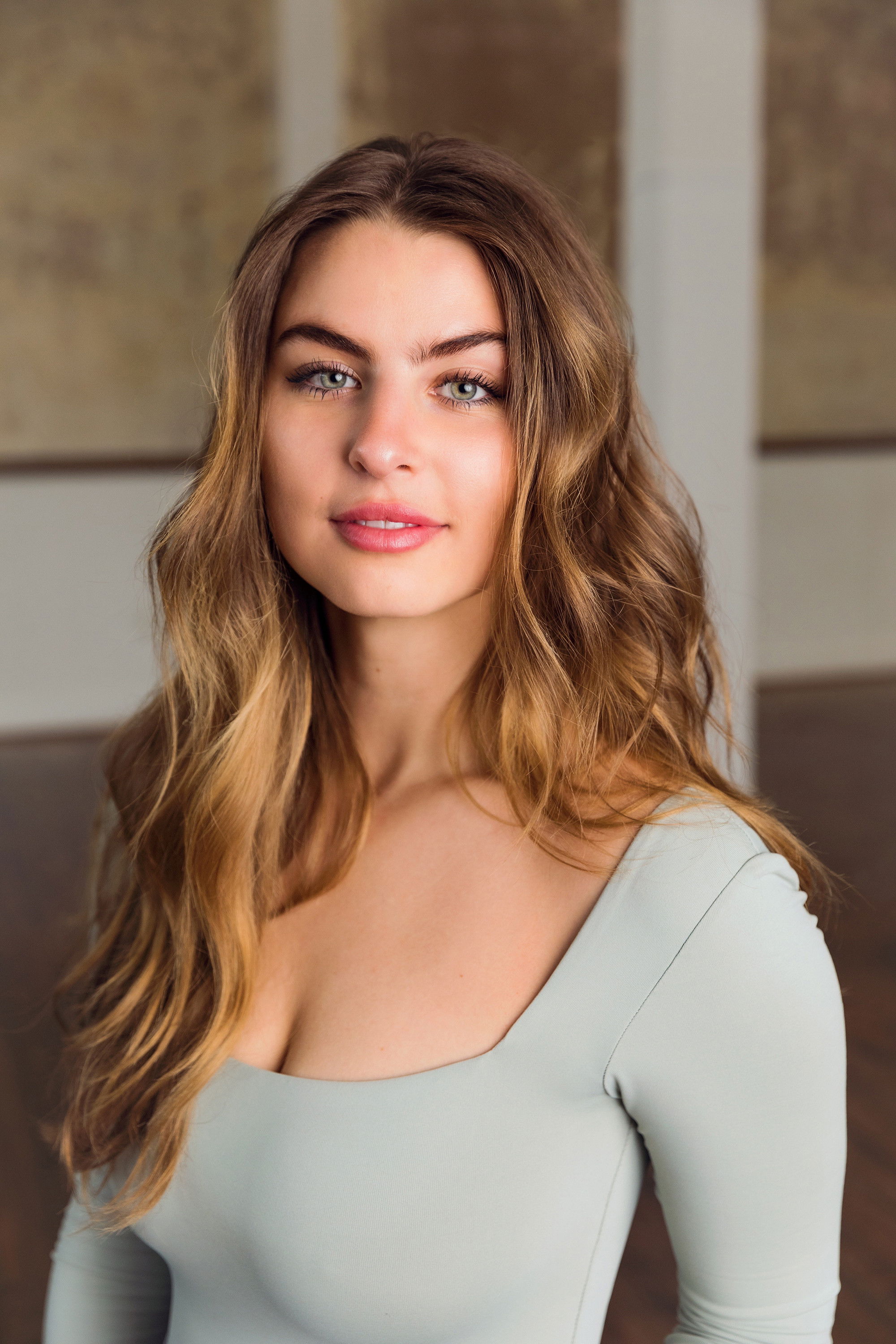 Libby Green backdrop