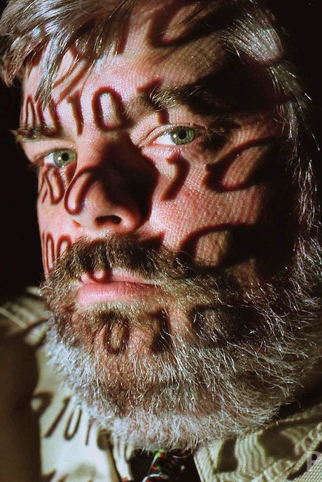 Ian Arthur Murphy backdrop