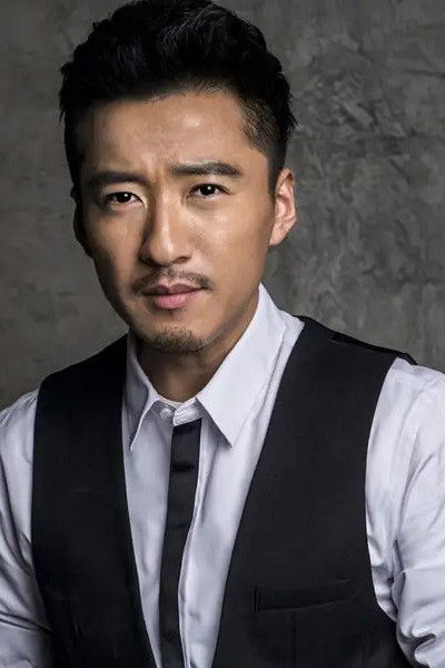 Shen Wen Jun backdrop