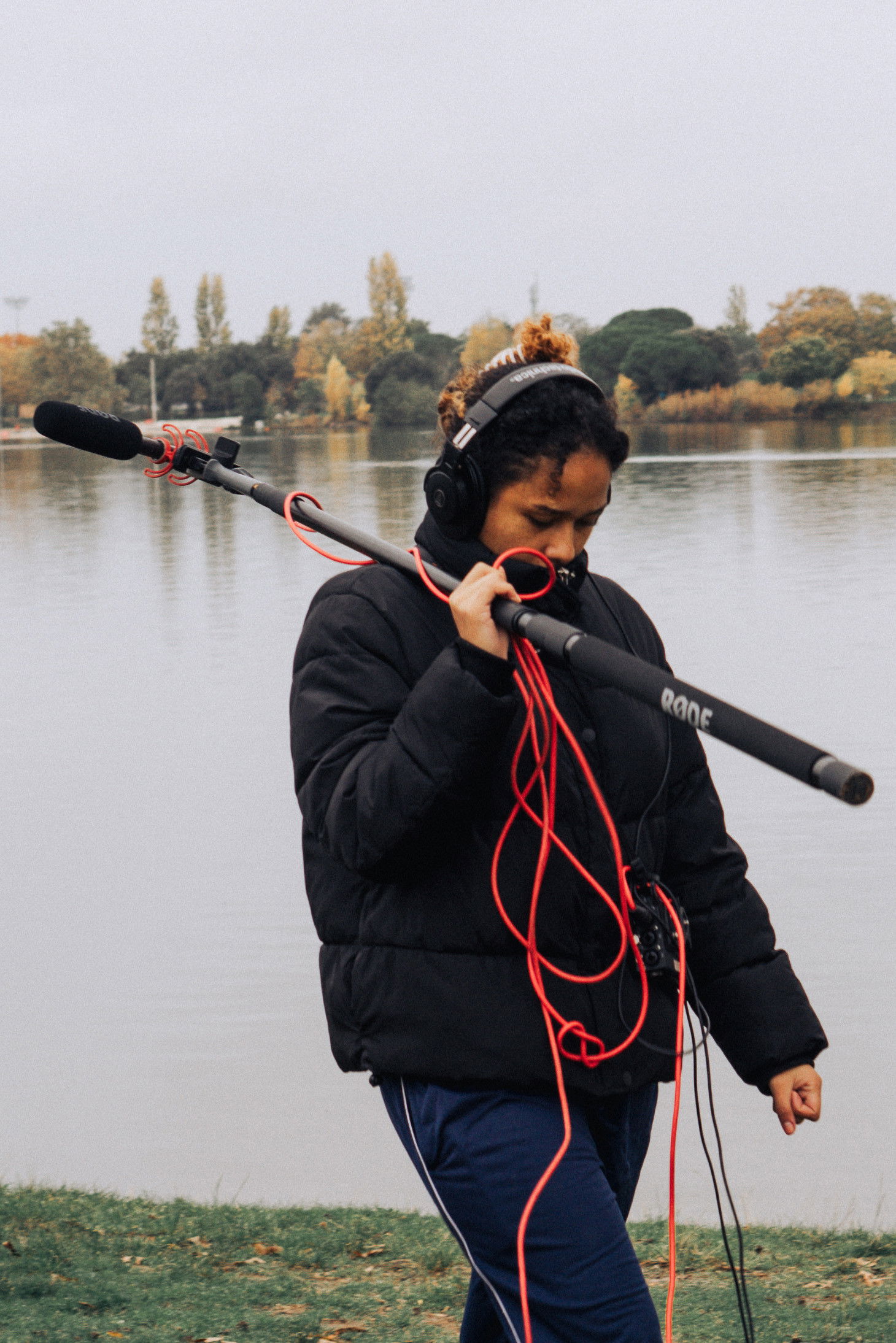 Lou Cassandre Dumans backdrop