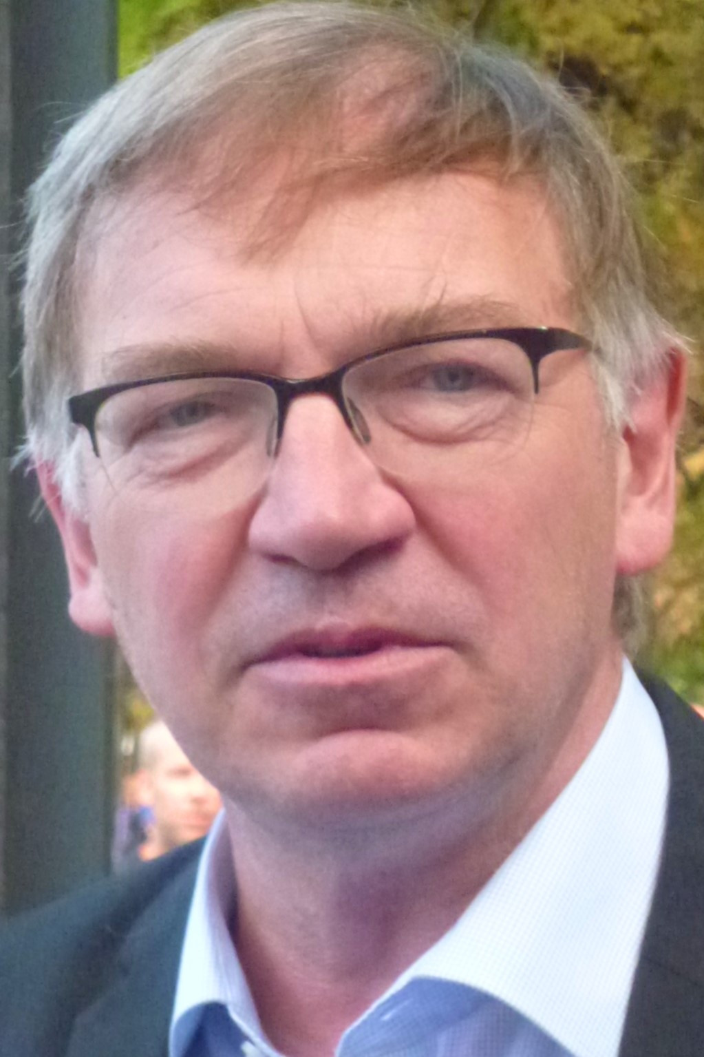 Stephan Balkenhol backdrop