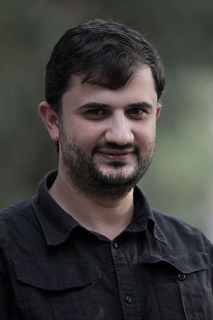 Ashraf Mashharawi backdrop