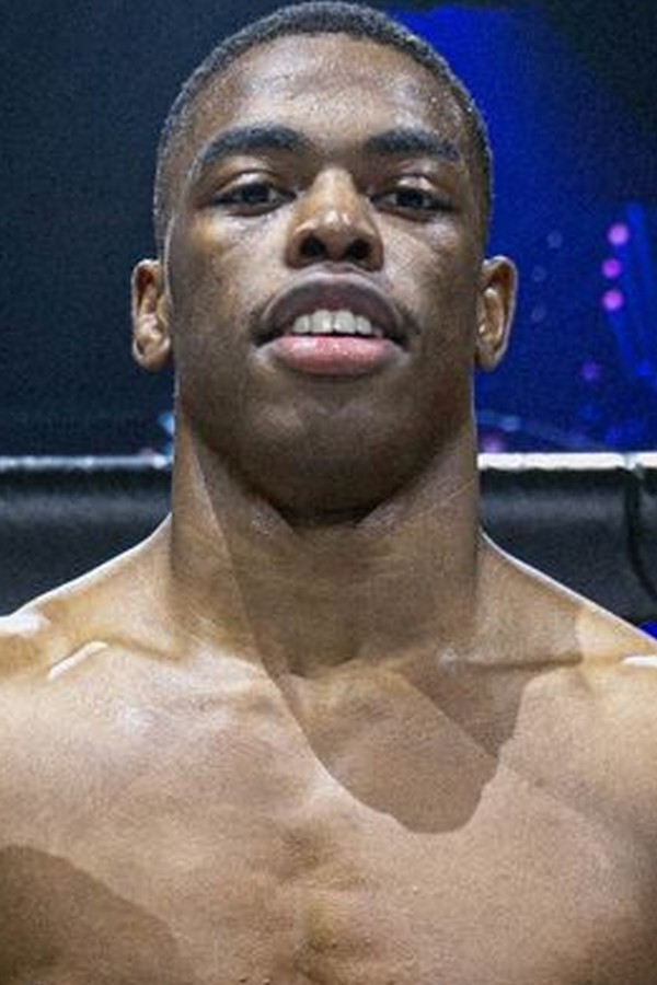 Patrick Habirora backdrop