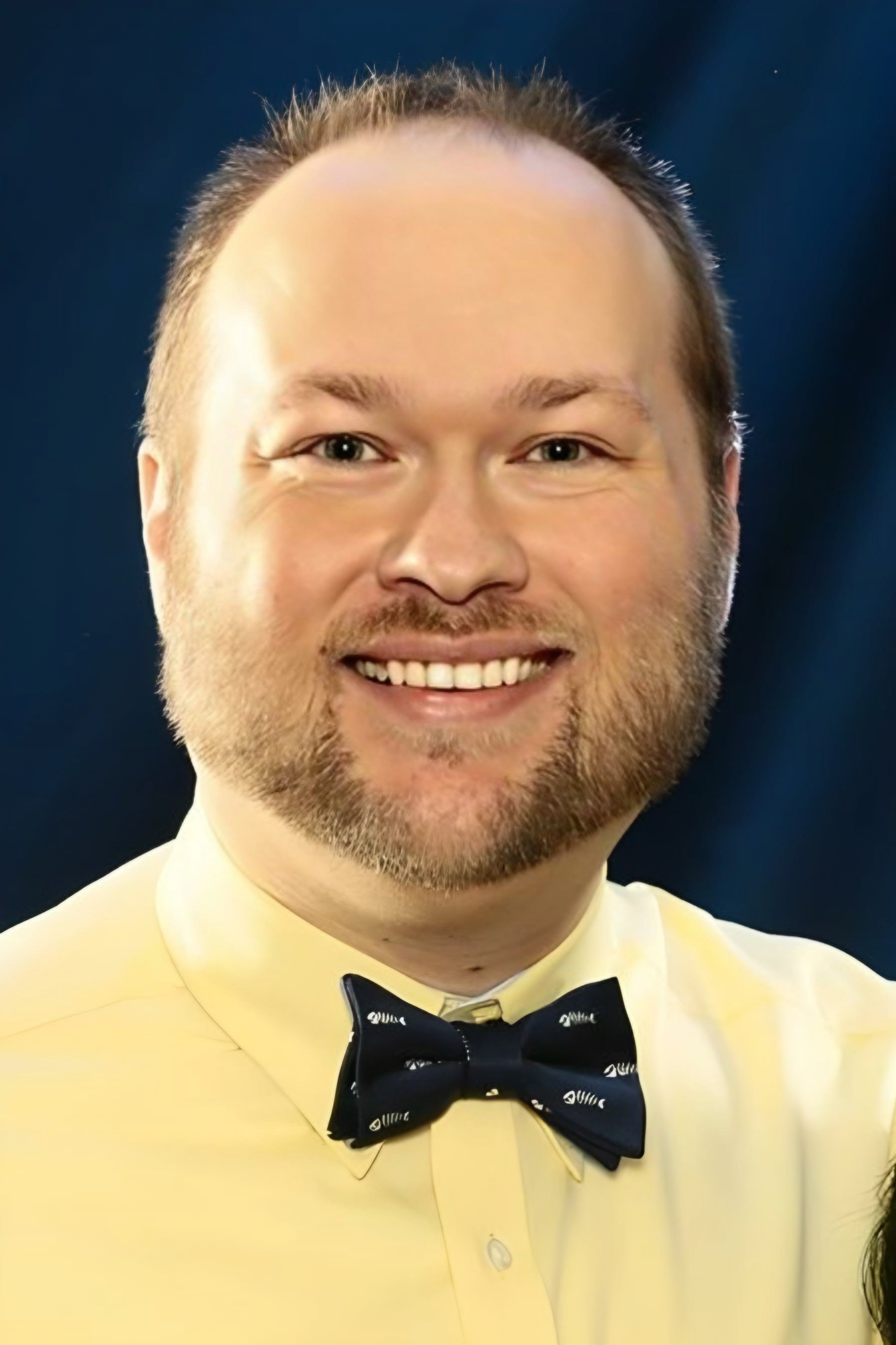 Nathan Johnson backdrop