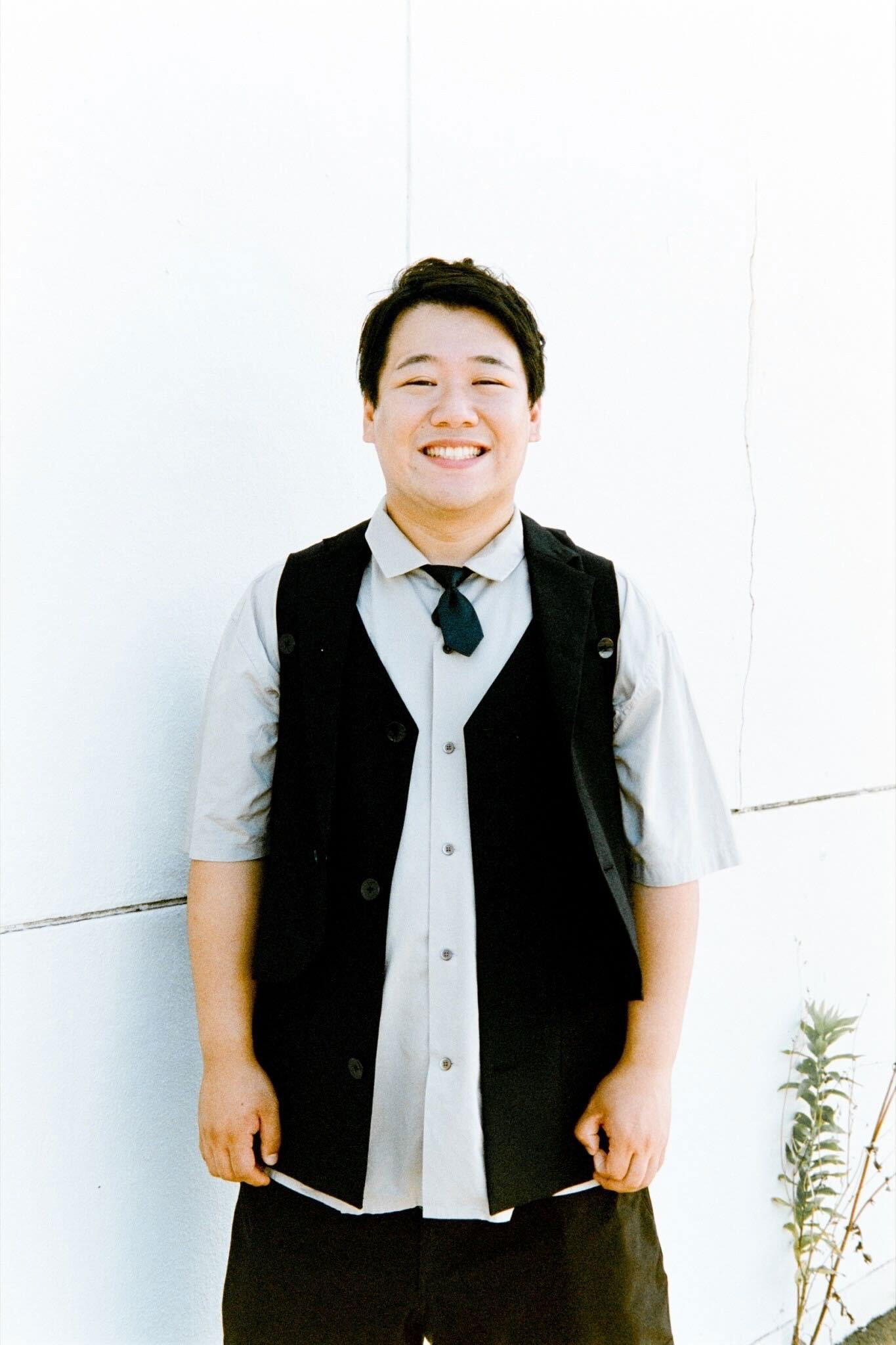 Koki Nishida backdrop