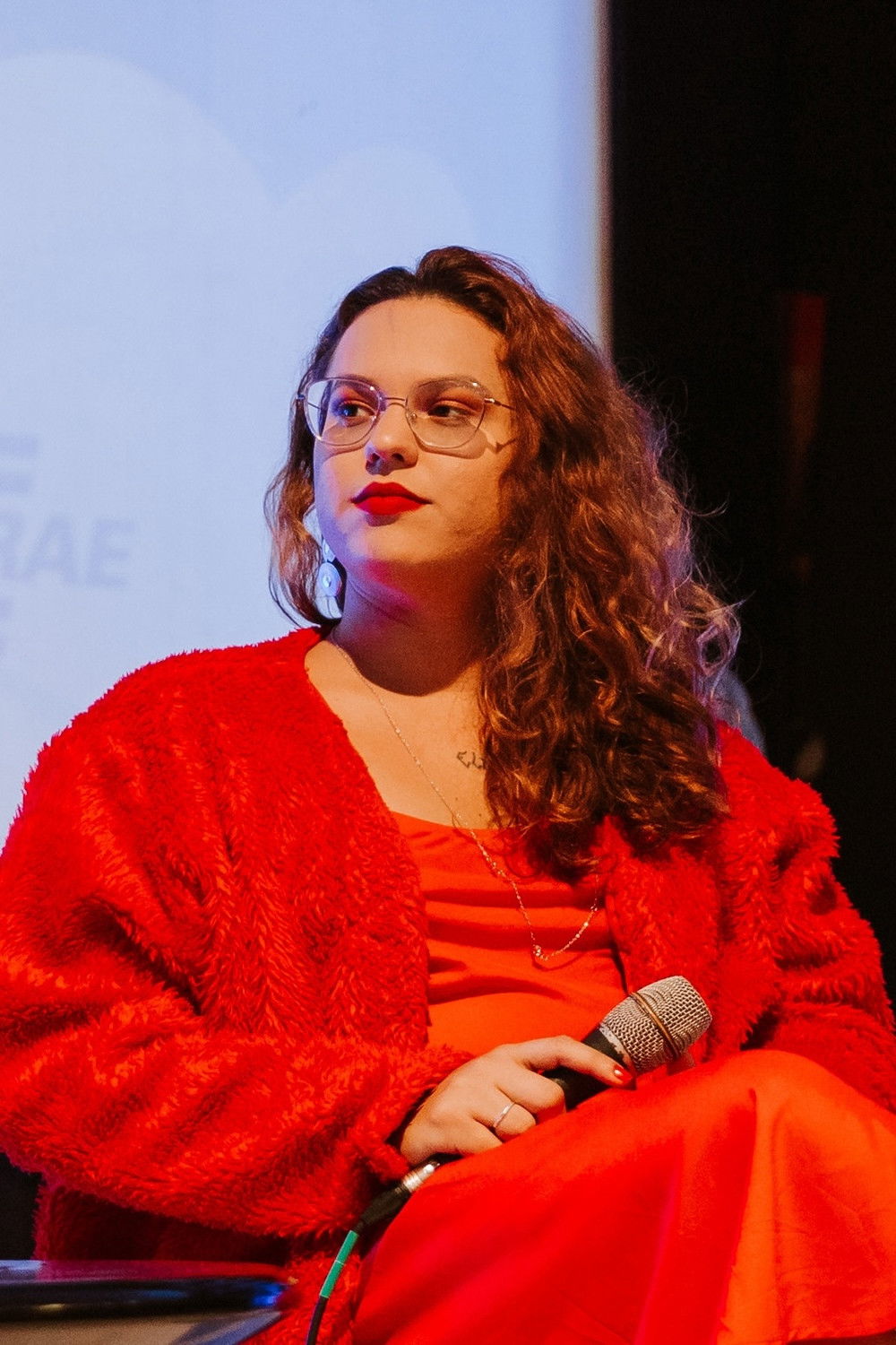 Marina Bonifácio backdrop