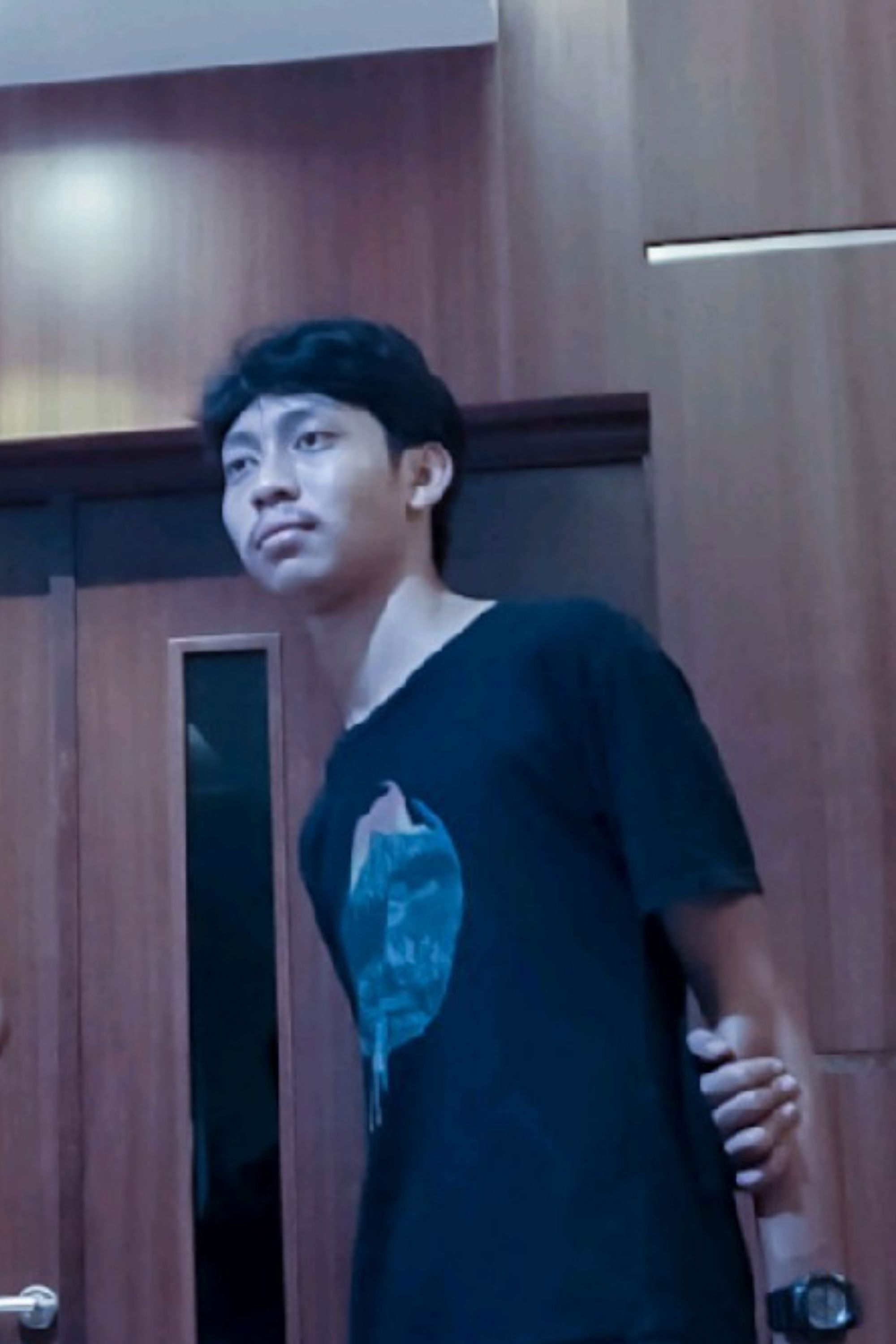 Muhammad Novel backdrop