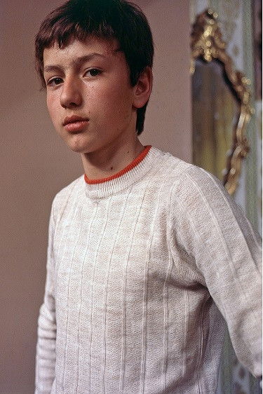 Goran Trifunović backdrop